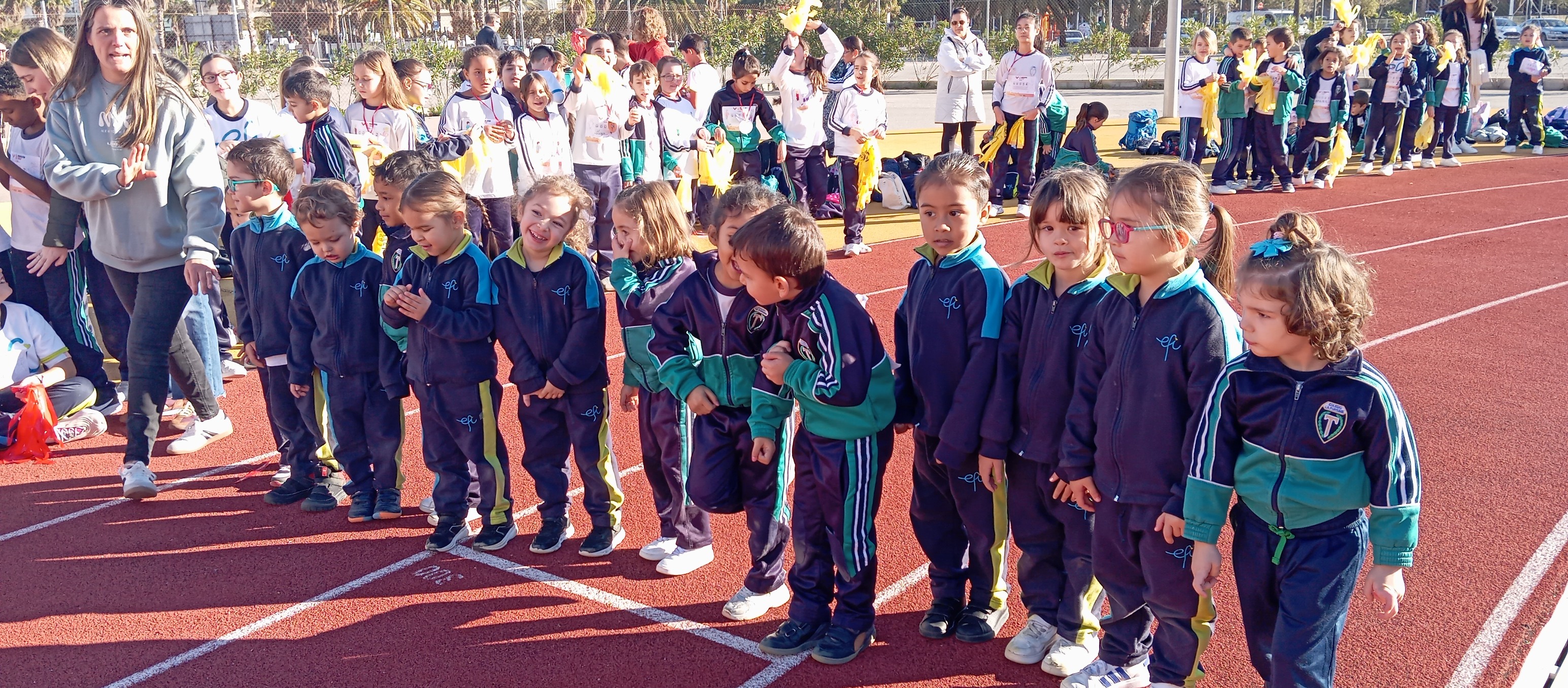 Educación Infantil - Niños en clase